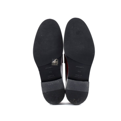 Hermes Women'S Hot Loafers Leather