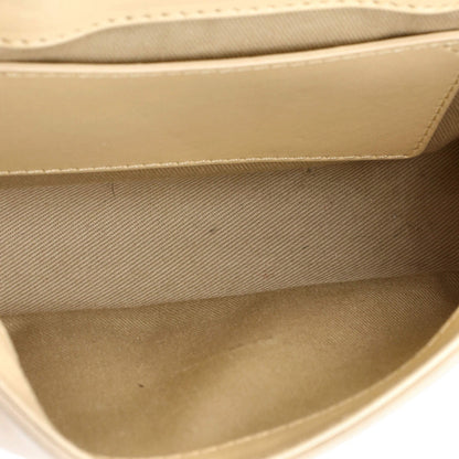 Chloe C Flap Bag Leather Mini