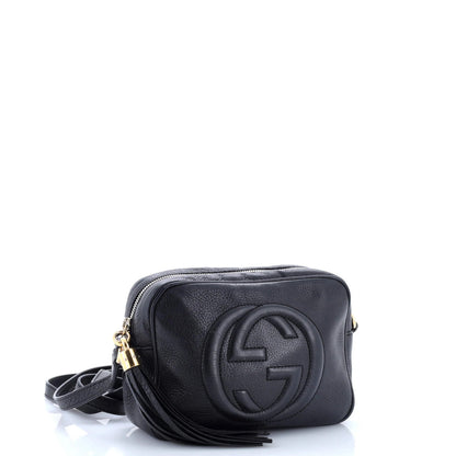 Gucci Soho Disco Crossbody Bag Leather Small