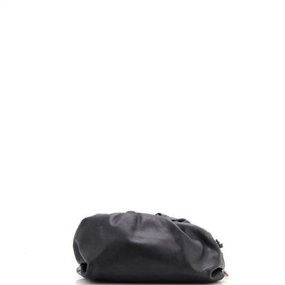 Bottega Veneta The Chain Pouch Leather