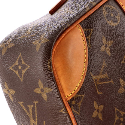 Louis Vuitton Trocadero Handbag Monogram Canvas 27