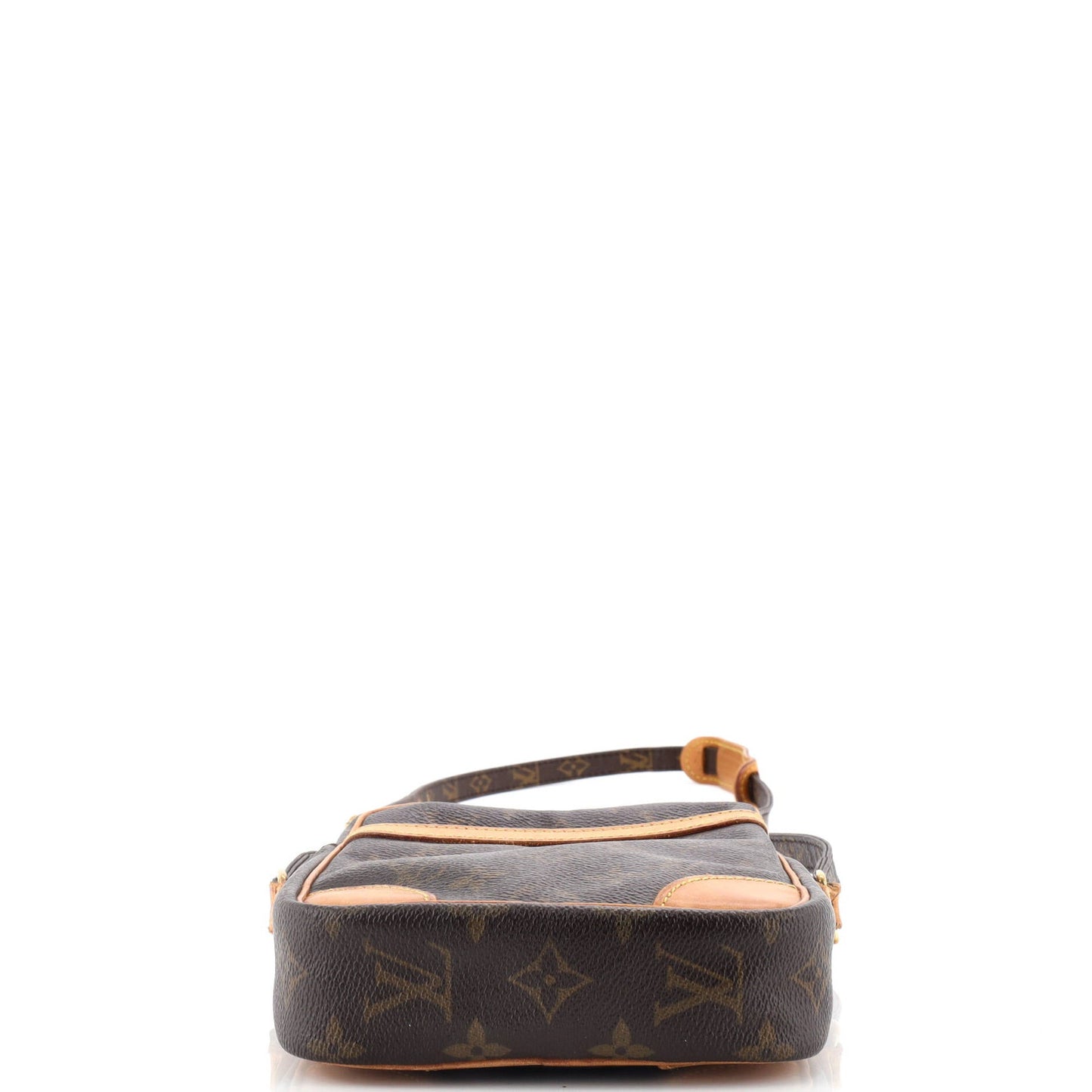 Louis Vuitton Danube Handbag Monogram Canvas