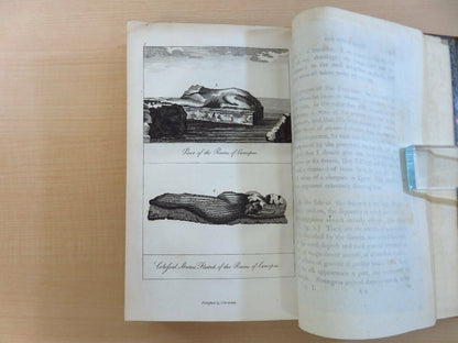Charles Nicolas Sigisbert Sonnini - Travels In Upper And Lower Egypt 1799 London