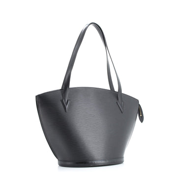 Louis Vuitton Saint Jacques Nm Handbag Epi Leather