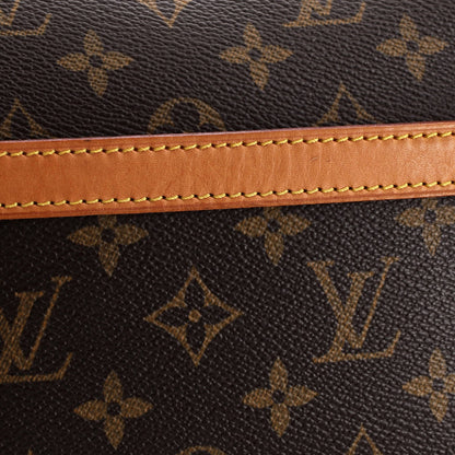 Louis Vuitton Reporter Bag Monogram Canvas Pm