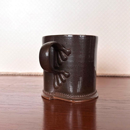 Steve Harrison Salt Glazed Mug