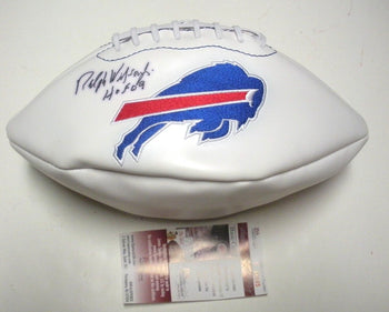 Ralph Wilson Jr Buffalo Bills Owner,Hof 09 Read