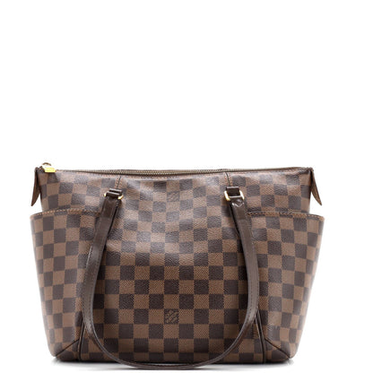 Louis Vuitton Totally Handbag Damier Pm