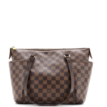 Louis Vuitton Totally Handbag Damier Pm