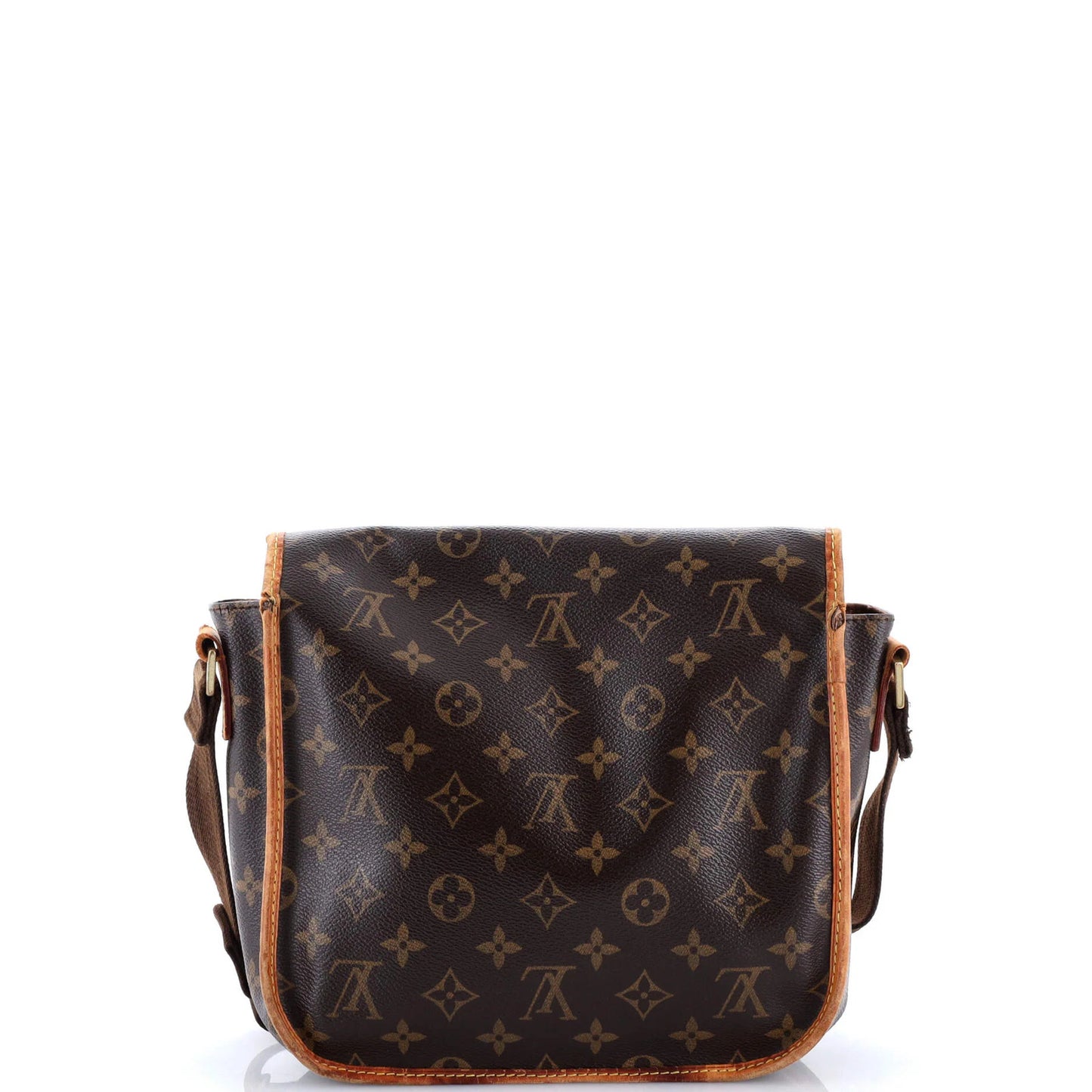Louis Vuitton Bosphore Messenger Bag Monogram Canvas Pm
