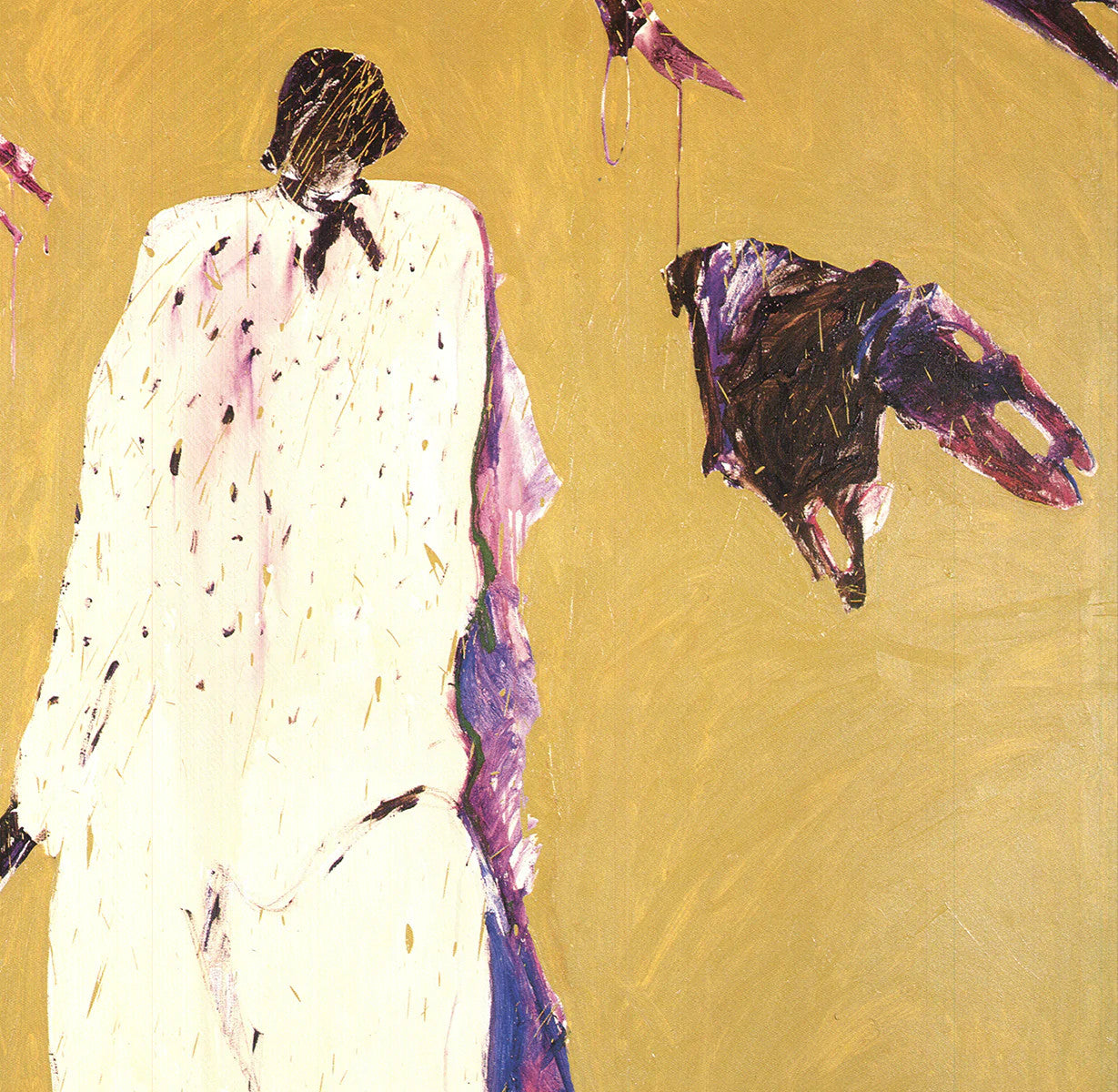 Fritz Scholder 5Th Annual American Indian Film Festival " Offset Lithogr