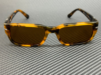 Persol Po3347S 121033 Brown Havana 58 Mm Unisex