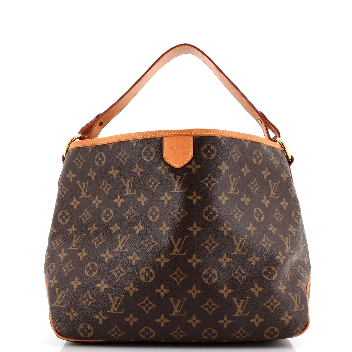 Louis Vuitton Delightful Handbag Monogram Canvas Pm