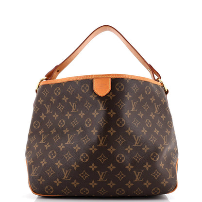Louis Vuitton Delightful Handbag Monogram Canvas Pm