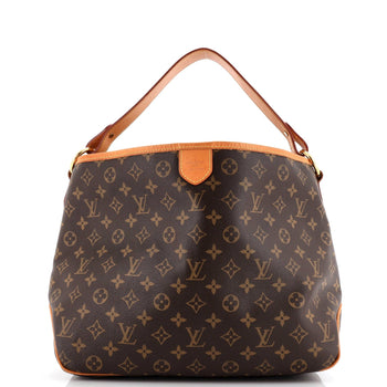 Louis Vuitton Delightful Handbag Monogram Canvas Pm