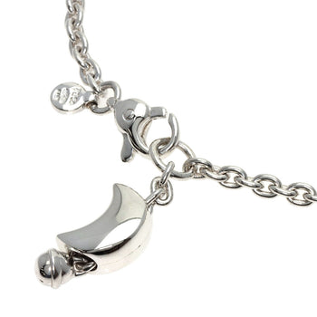 TIFFANY&Co.   Bracelet moon crescent Silver