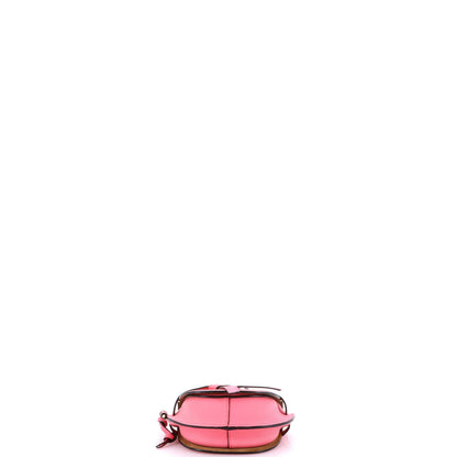Loewe Gate Shoulder Bag Leather Mini