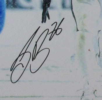 Saquon Barkley Signed/Auto 16X20 Photo