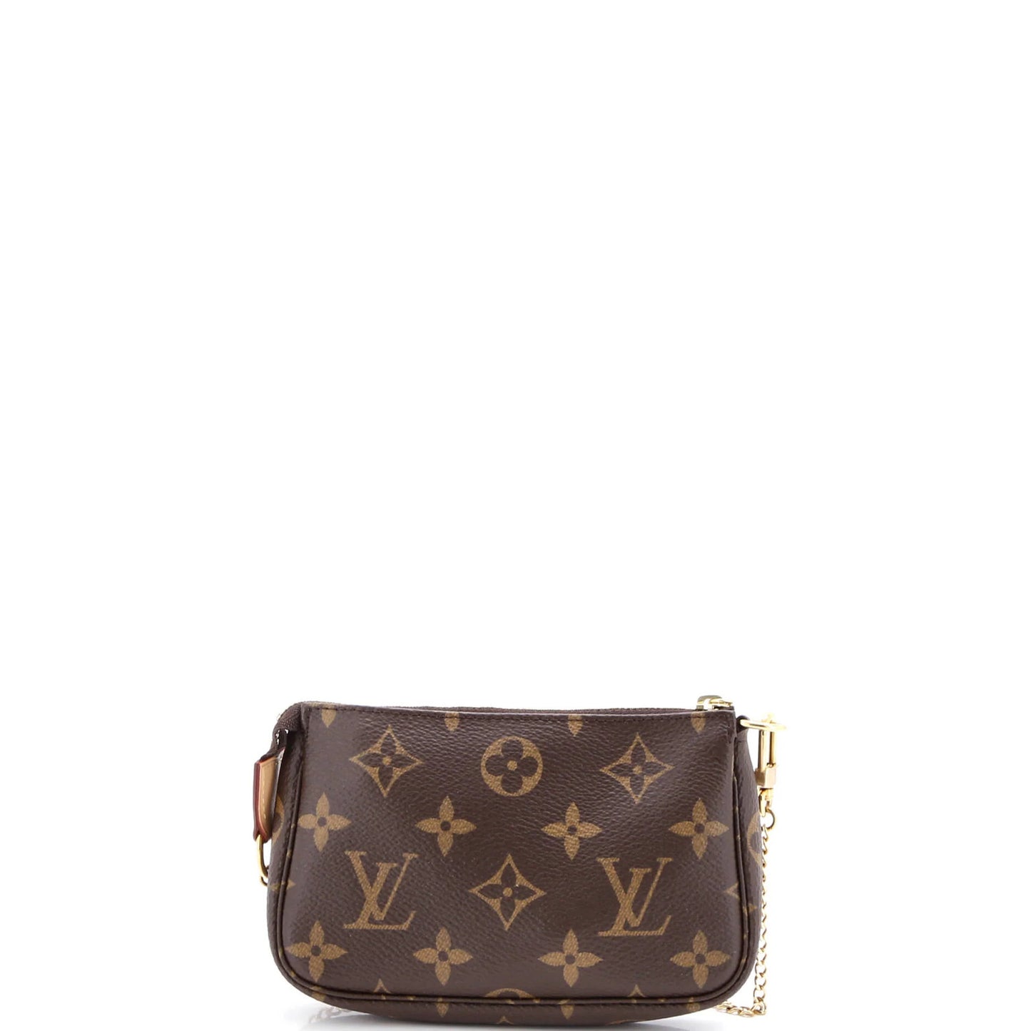Louis Vuitton Pochette Accessoires Monogram Canvas Mini