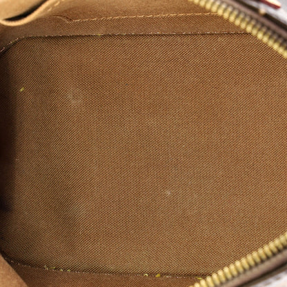Louis Vuitton Alma Handbag Monogram Canvas Bb