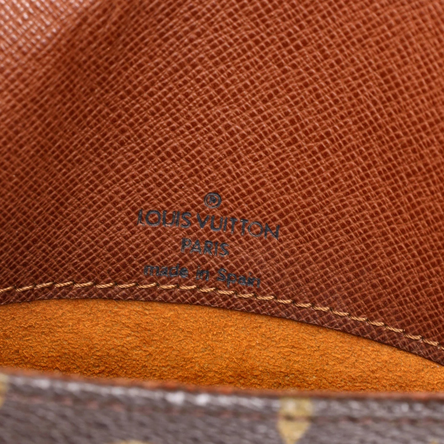 Louis Vuitton Musette Salsa Handbag Monogram Canvas Pm