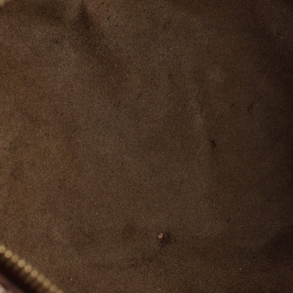 Gucci Convertible Boston Bag Gg Coated Canvas And Leather Small