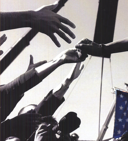 Joe Raedle Barack Obama: Yes We Can (Crowd) " Offset Lithograph