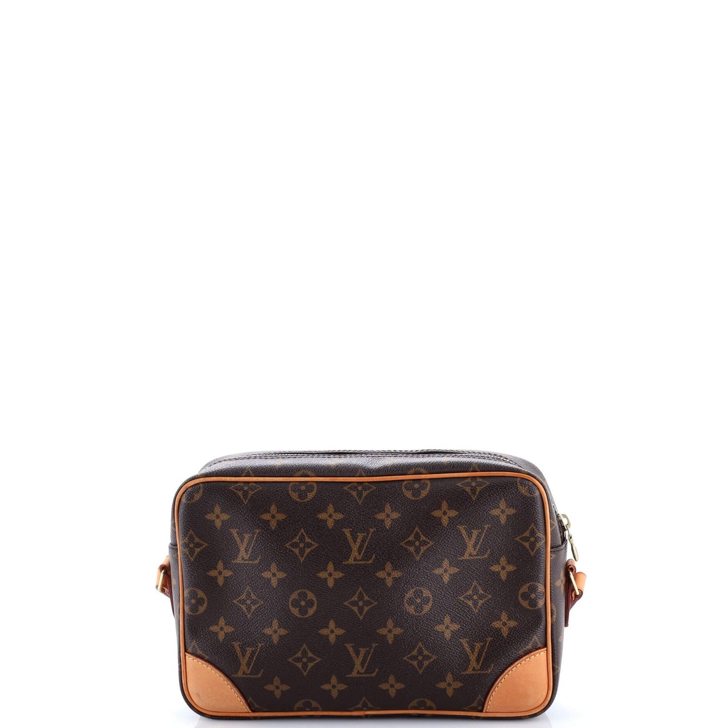 Louis Vuitton Trocadero Handbag Monogram Canvas 27