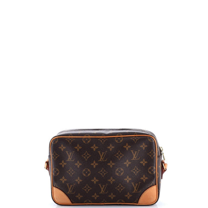 Louis Vuitton Trocadero Handbag Monogram Canvas 27