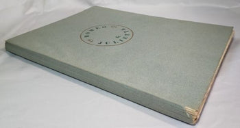 Jean Cocteau Romeo Et Juliette 1St Edition 1926 Jean Hugo Hand-Colored Woodcuts