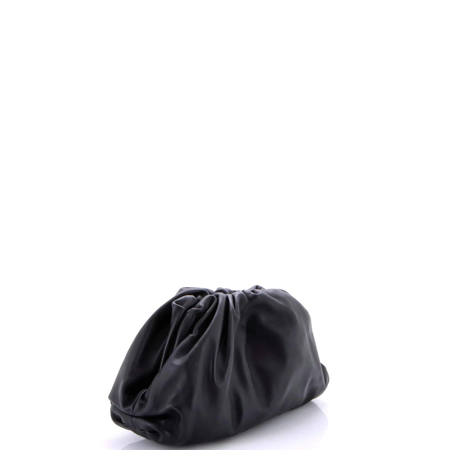 Bottega Veneta The Pouch Leather Teen