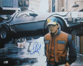 Michael J Fox 