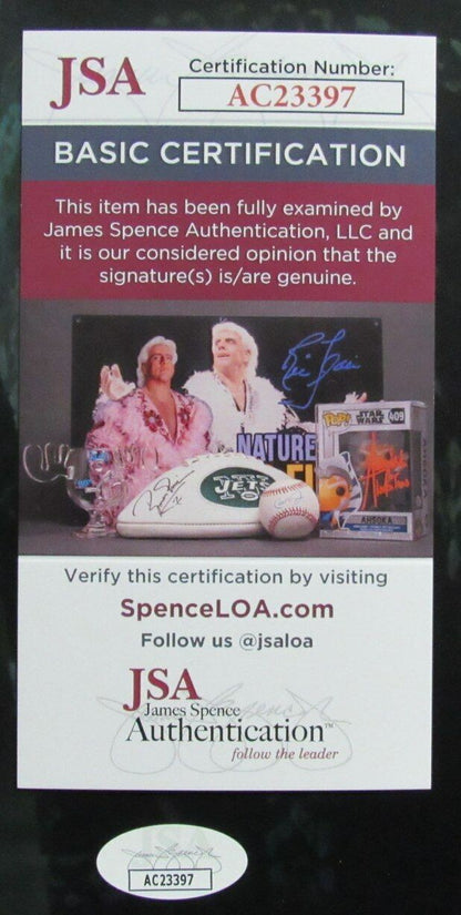 Chevy Chase/Randy Quaid Autographed 16X20 Photo "Christmas Vacation" Jsa