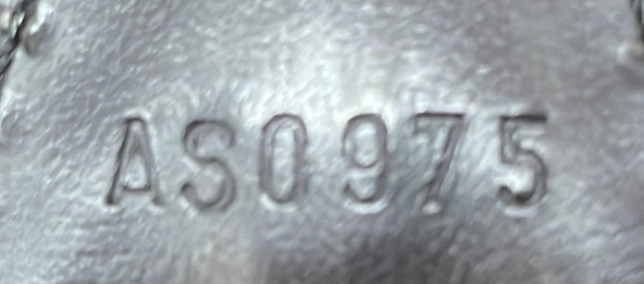 Louis Vuitton Saint Jacques Handbag Epi Leather Gm