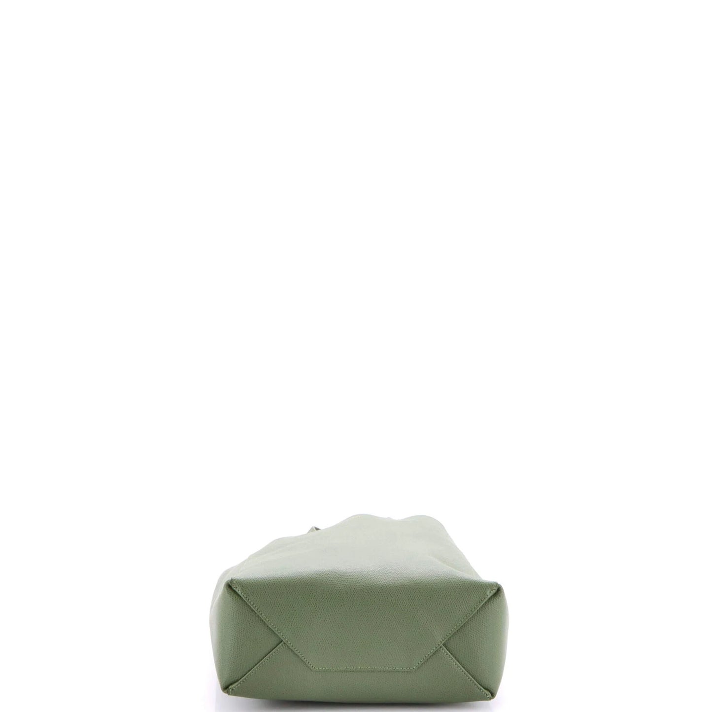 Celine Vertical Cabas Tote Grained Calfskin Small