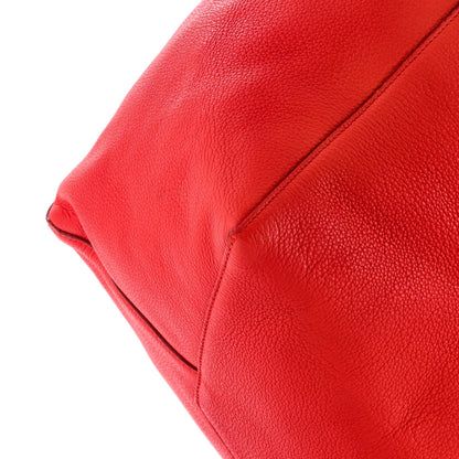 Celine Phantom Tie Cabas Tote Leather Medium