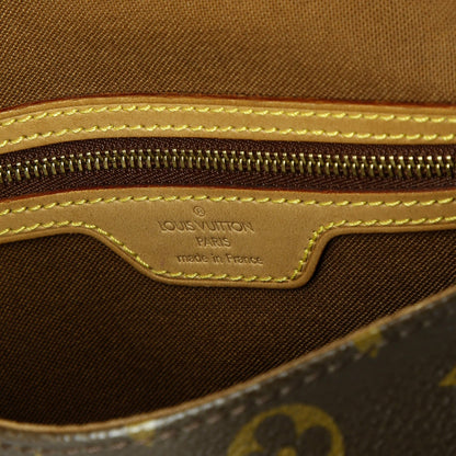 Louis Vuitton Looping Handbag Monogram Canvas Mini