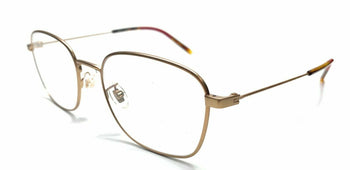GUCCI GG0685OA 003 Gold Square Rectangle Men's