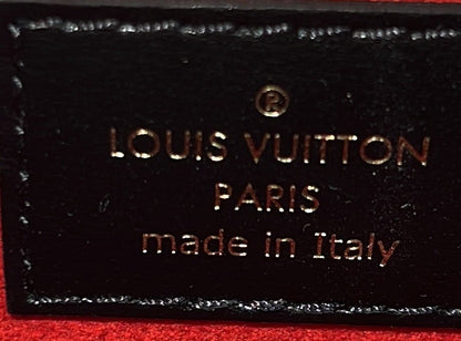 Louis Vuitton Coeur Handbag Limited Edition Fall In Love Monogram Canvas