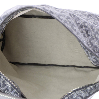 Goyard Boheme Hobo Coated Canvas