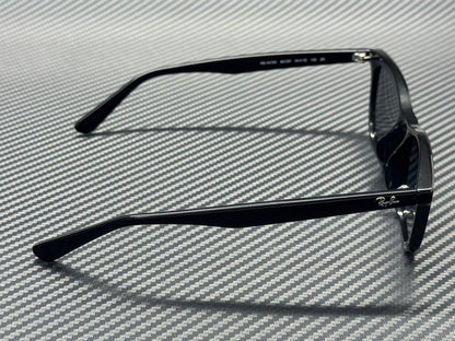 Dark Grey Sunglasses 54 mm RB4474D 87 901 Unisex Black