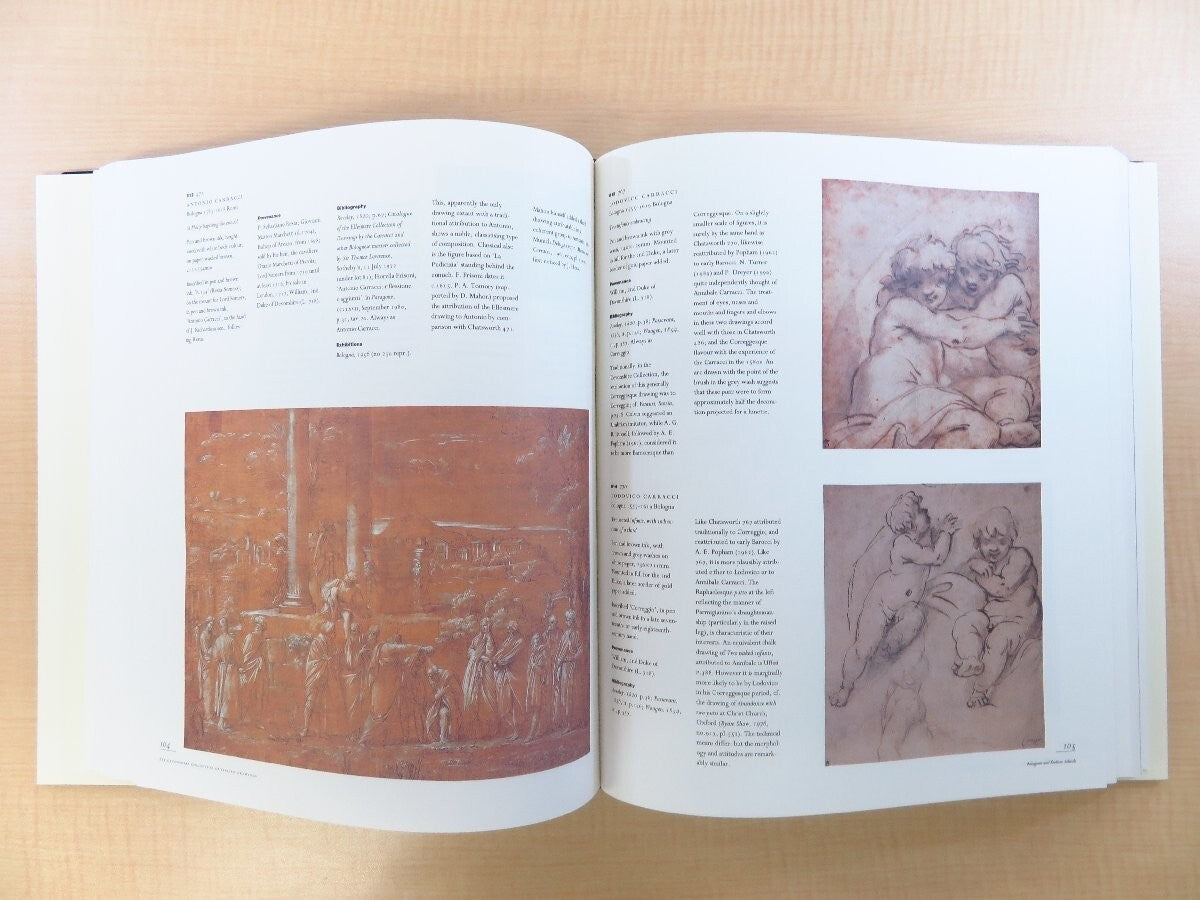 The Devonshire Collection Of Italian Drawings