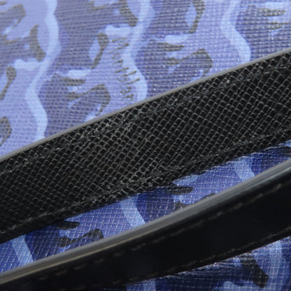 Montblanc   Clutch Bag Maison Kitsune