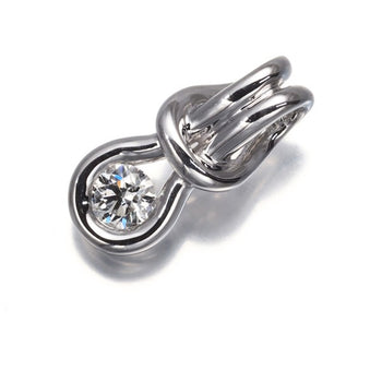 Forevermark Pendant Diamond 0.15Ct Encordia 18K