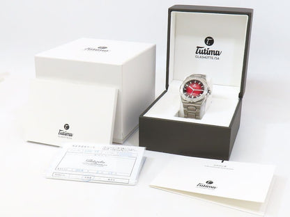 Chuchima 6156-08 Seven Seas S. Model 2022 SS #071