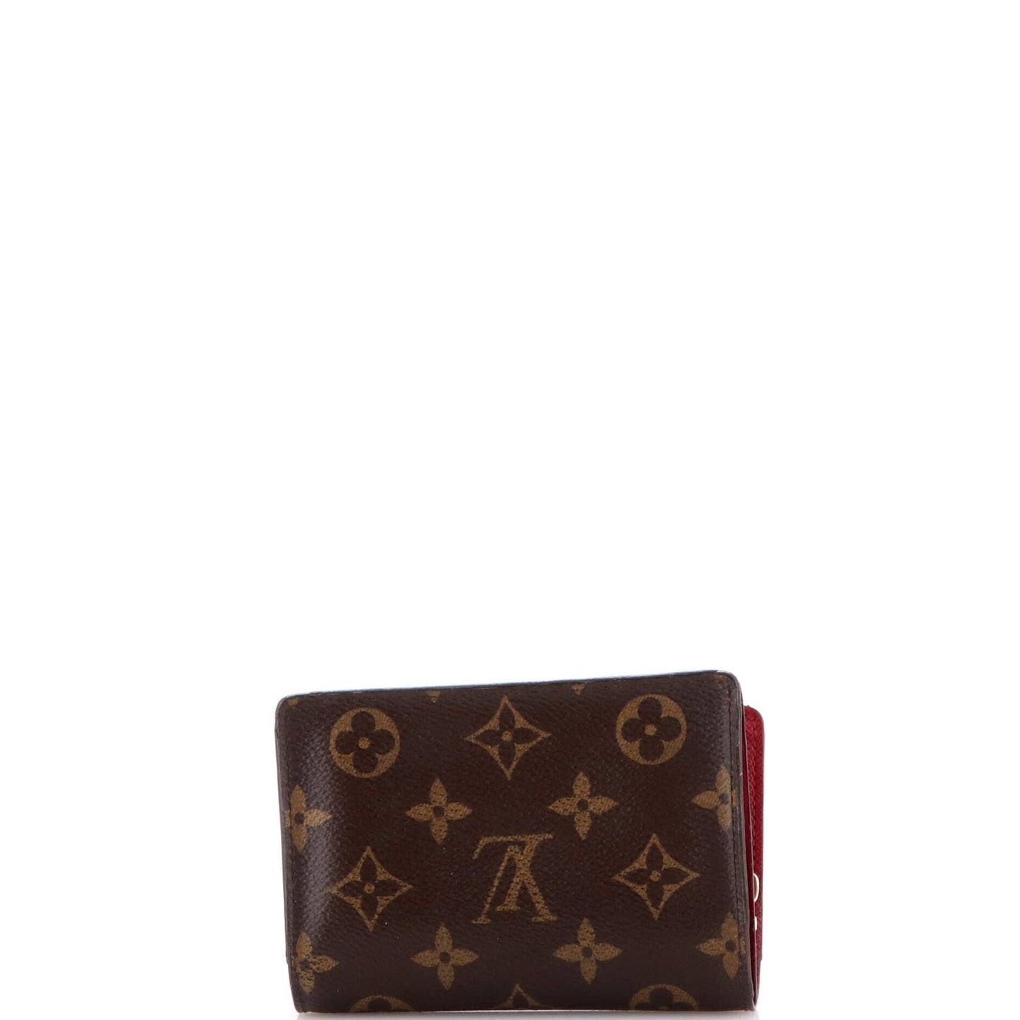 Louis Vuitton Juliette Wallet Monogram Canvas And Leather