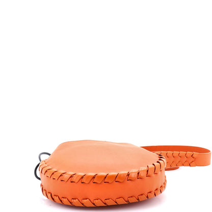 Chloe Mate Hobo Leather Small