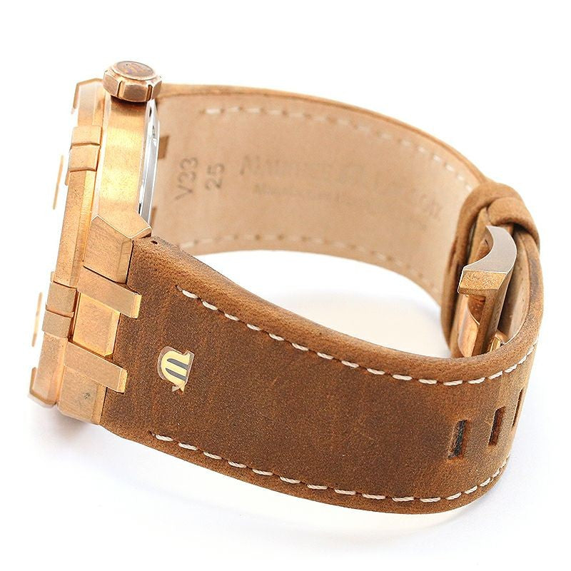 Maurice Lacroix Aikon Automatic Bronze Limited Edition Ai6008-Brz01-730-3