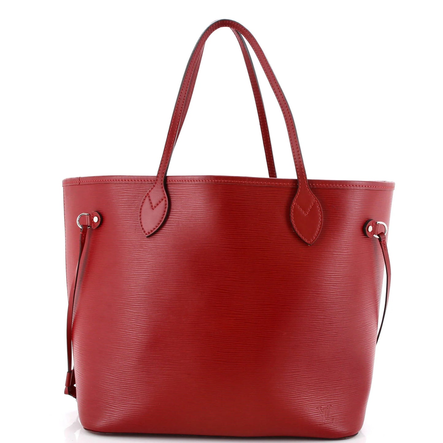 Louis Vuitton Neverfull Tote Epi Leather Mm