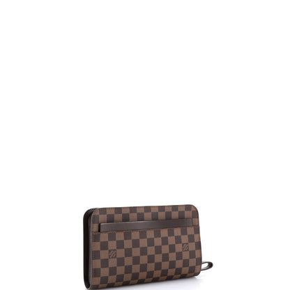 Louis Vuitton Pochette Saint Louis Damier